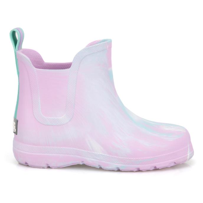 Cirrus® Toddlers Chelsea Rain Boot Tie Dye Extra Image 2